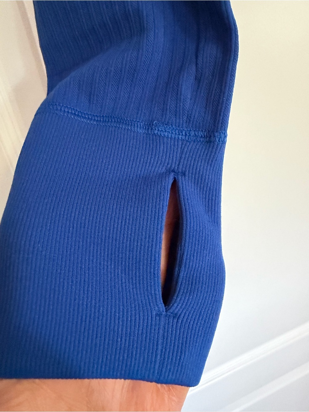 DSG MOMENTUM SEAMLESS 1/4 ZIP - Size S - Picture 3 of 6
